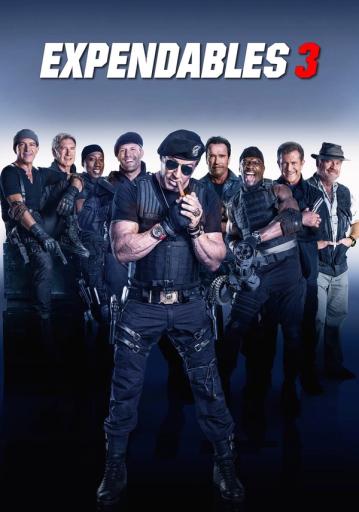 The Expendables 3 | Rtally