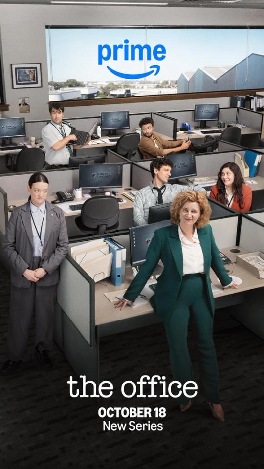 The Office Season 1 | Rtally