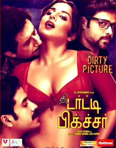 The Dirty Picture | Rtally