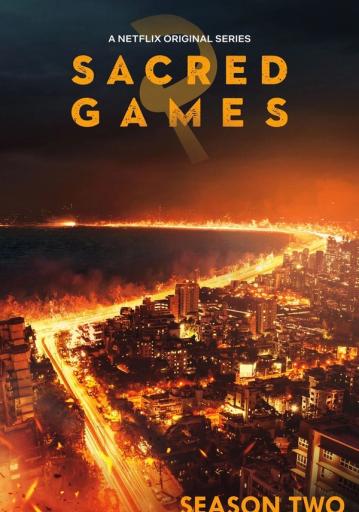 Sacred Games Season 2 | Rtally