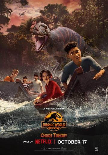 Jurassic World: Chaos Theory Season 2 | Rtally