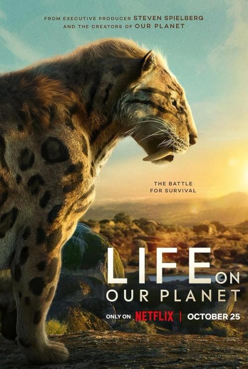 Life on Our Planet Season 1 | Rtally