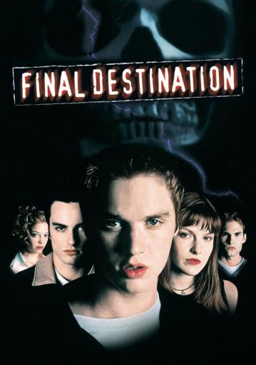 Final Destination | Rtally