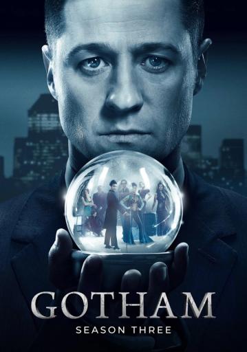 Gotham Season 3 | Rtally