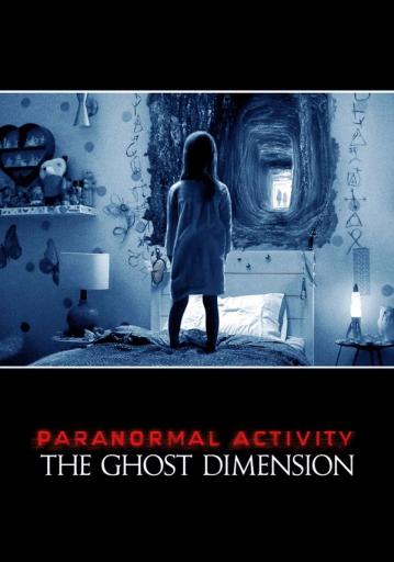Paranormal Activity: The Ghost Dimension | Rtally