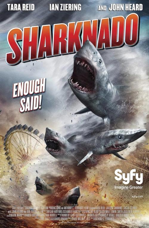 Sharknado | Rtally