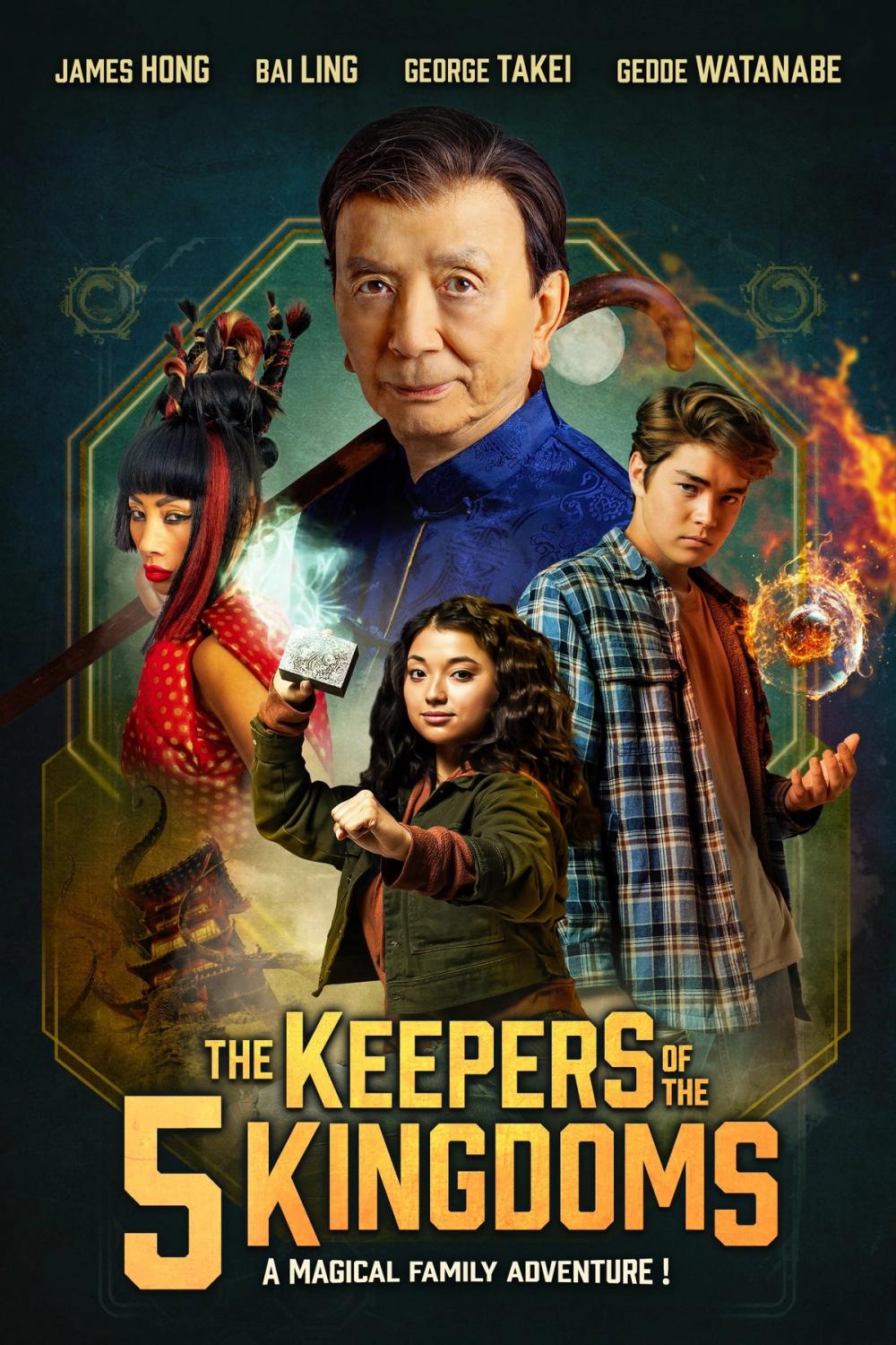The Keepers of the 5 Kingdoms | Rtally