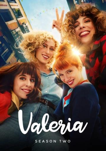 18+ Valeria Season 2 | Rtally