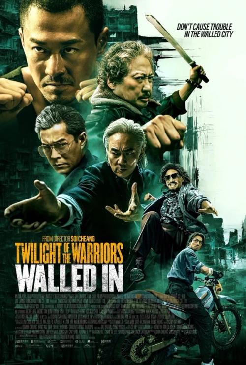 Twilight of the Warriors: Walled In | Rtally