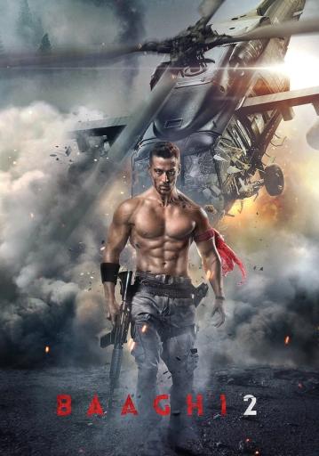 Baaghi 2 | Rtally