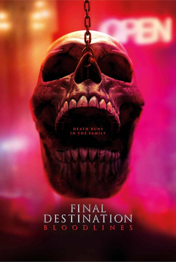 Final Destination Bloodlines | Rtally