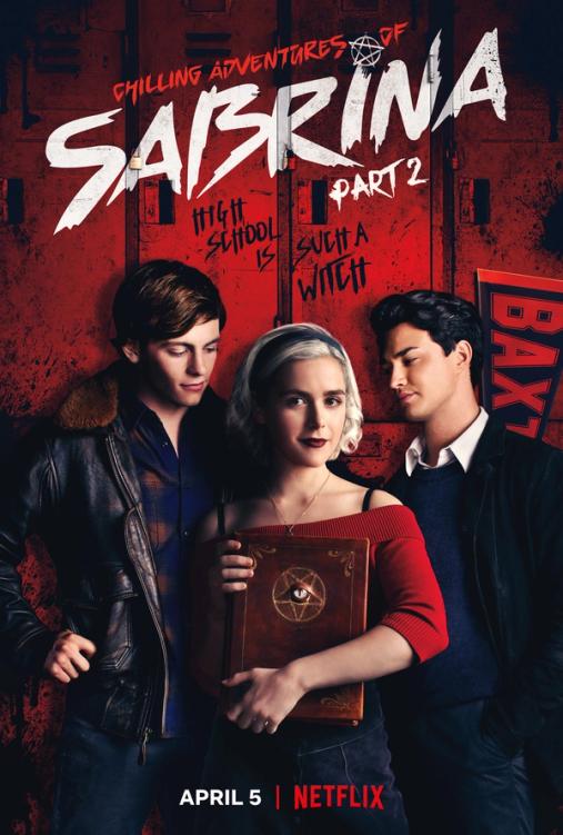Chilling Adventures of Sabrina Season 2 | Rtally