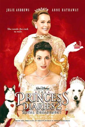 The Princess Diaries 2: Royal Engagement | Rtally