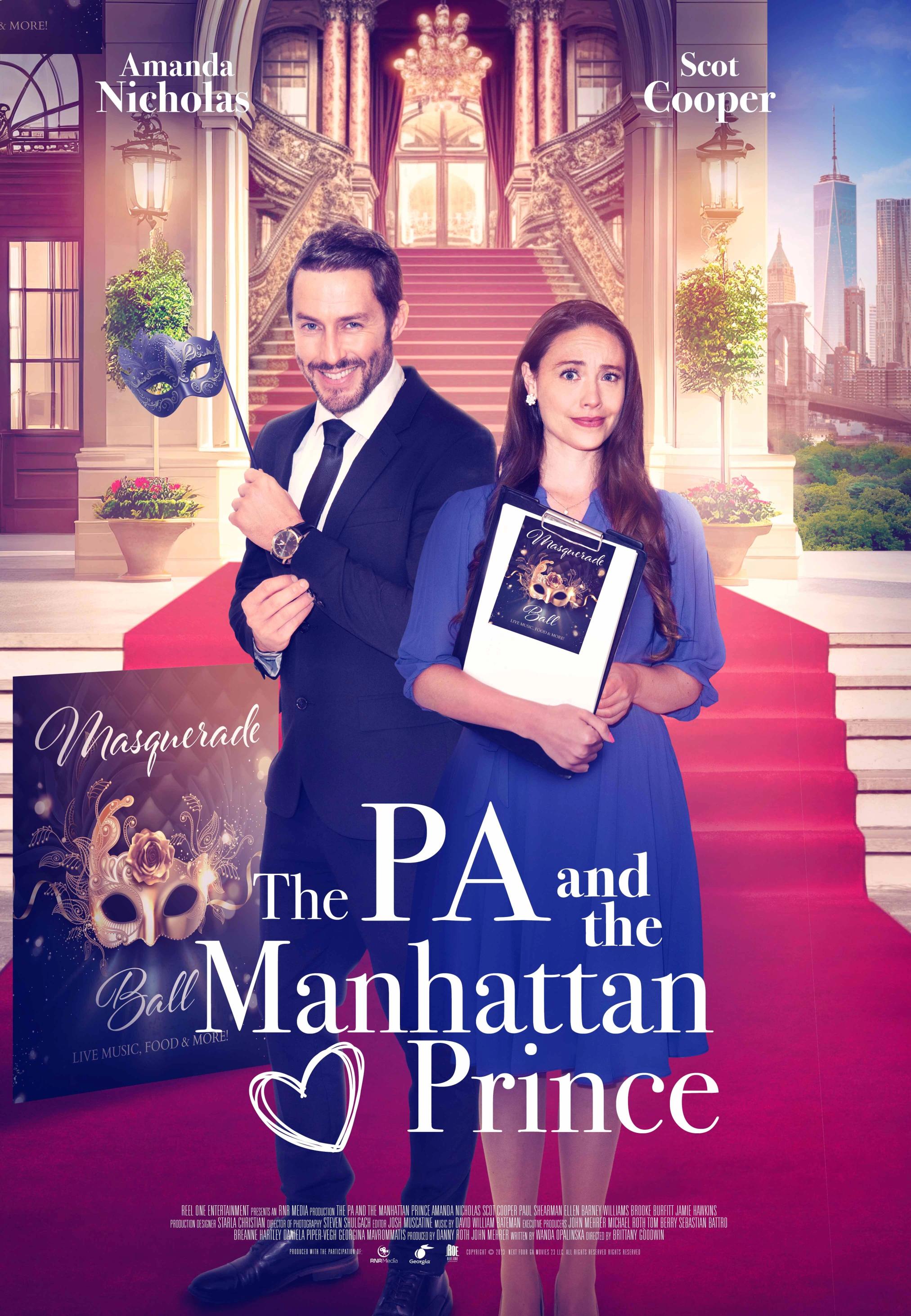 The PA and the Manhattan Prince | Rtally