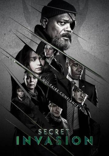 Secret Invasion Season 1 | Rtally