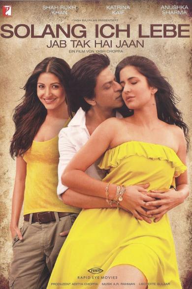 Jab Tak Hai Jaan | Rtally