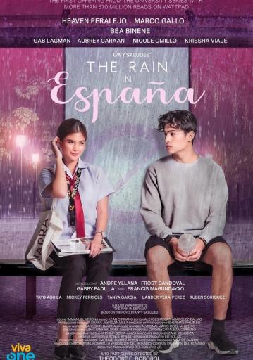 The Rain In España Season 1 | Rtally