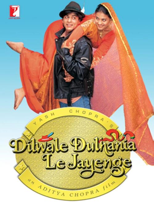  Dilwale Dulhania Le Jayenge | Rtally