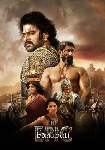 Baahubali: The Epic | Rtally