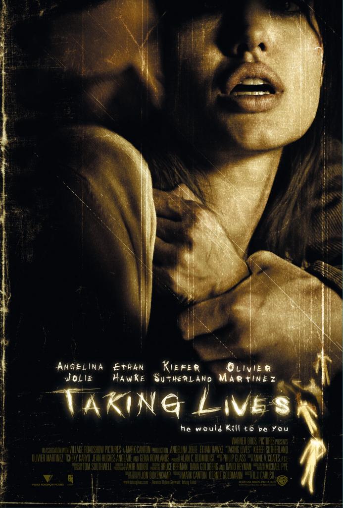 Taking Lives | Rtally