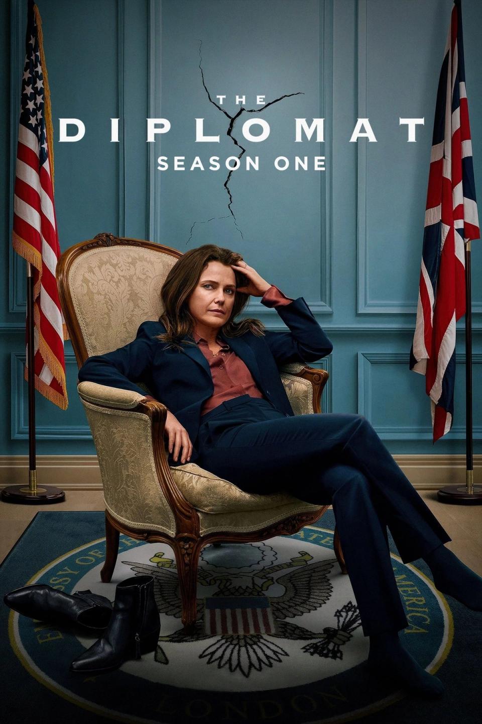 The Diplomat (Season 1-3) | Rtally