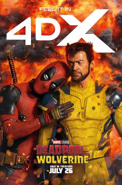 Deadpool & Wolverine | Rtally
