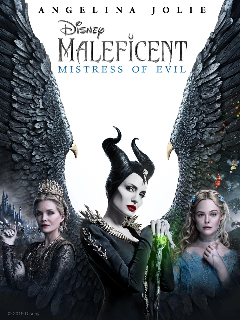 Maleficent 2: Mistress of Evil | Rtally