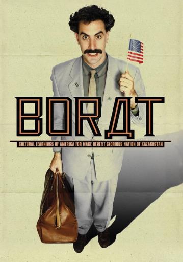 Borat  | Rtally