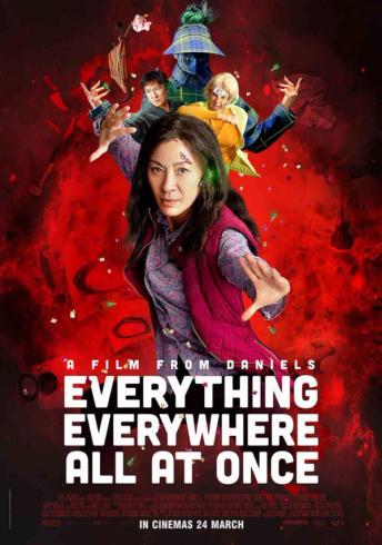 Everything Everywhere All at Once | Rtally