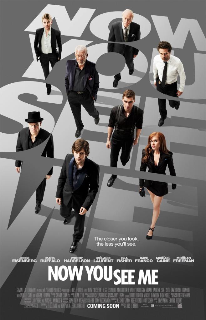 Now You See Me | Rtally