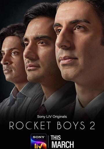 Rocket Boys Season 2 | Rtally
