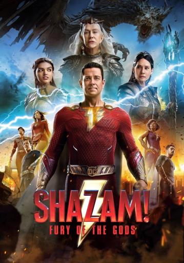 Shazam! Fury of the Gods | Rtally