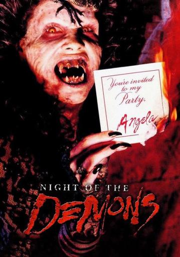 Night of the Demons | Rtally
