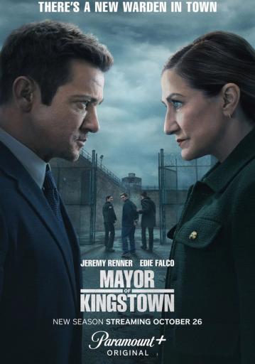 Mayor of Kingstown Season 4 | Rtally