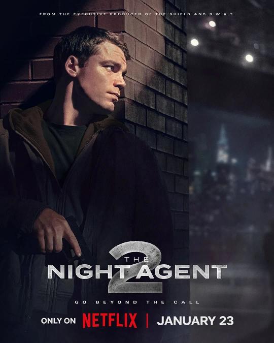 The Night Agent Season 2 | Rtally