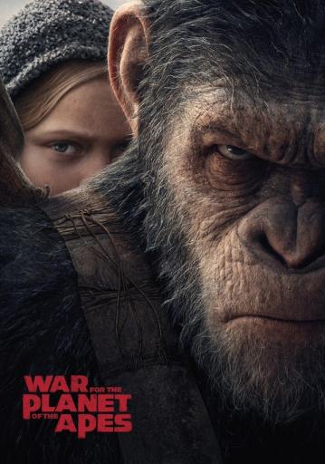 War for the Planet of the Apes | Rtally