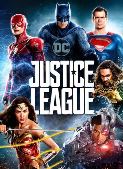 Justice League | Rtally