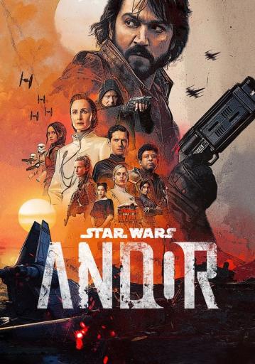 Star Wars: Andor Season 1 | Rtally
