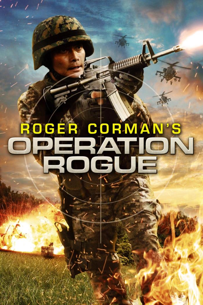 Operation Rogue | Rtally