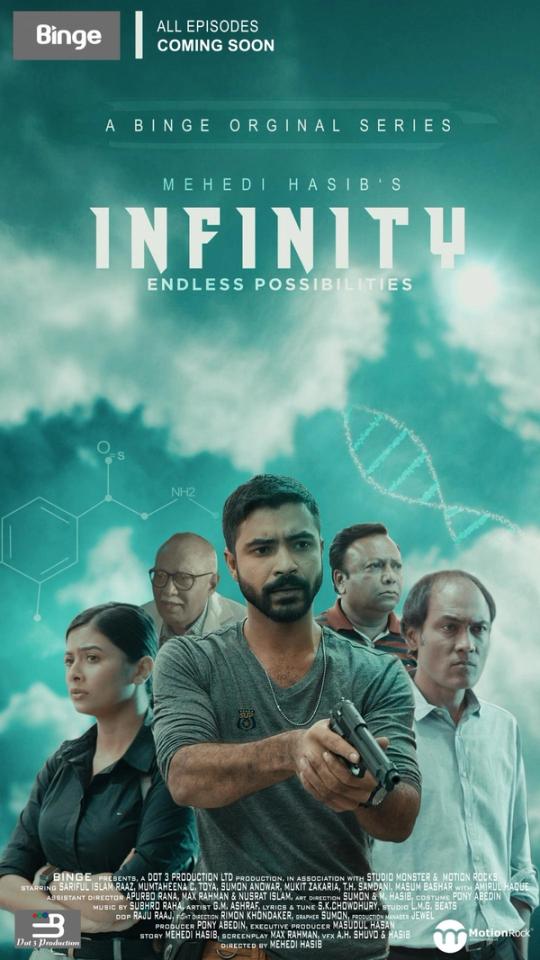 Infinity S1 | Rtally