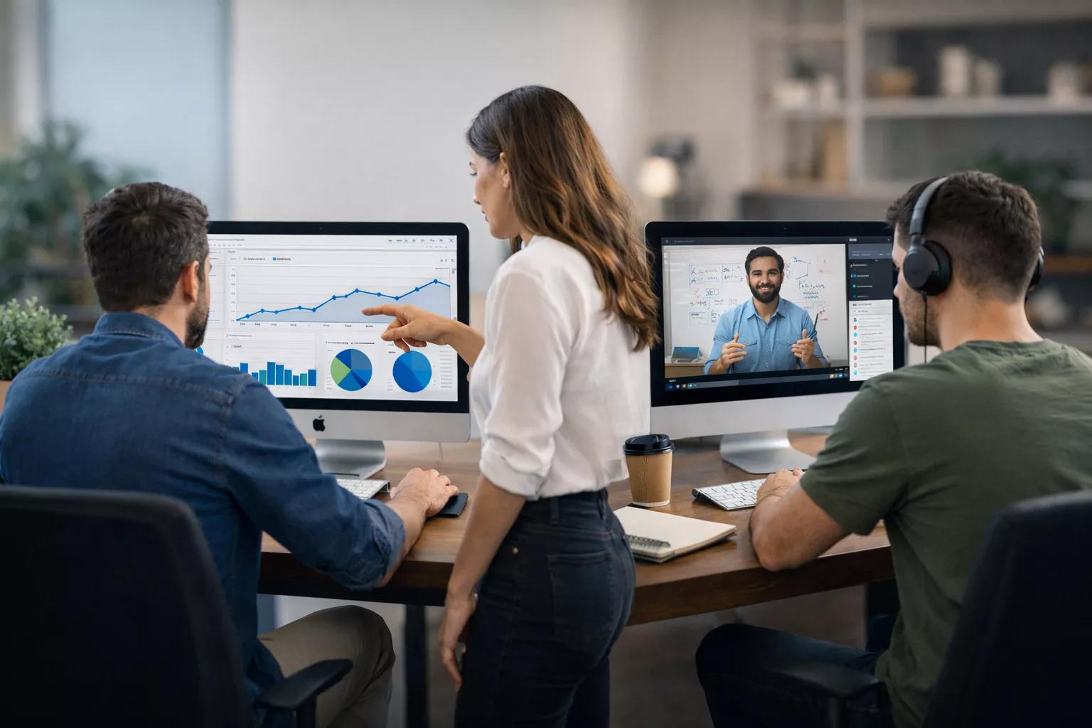 accompagnement seo vs formation seo