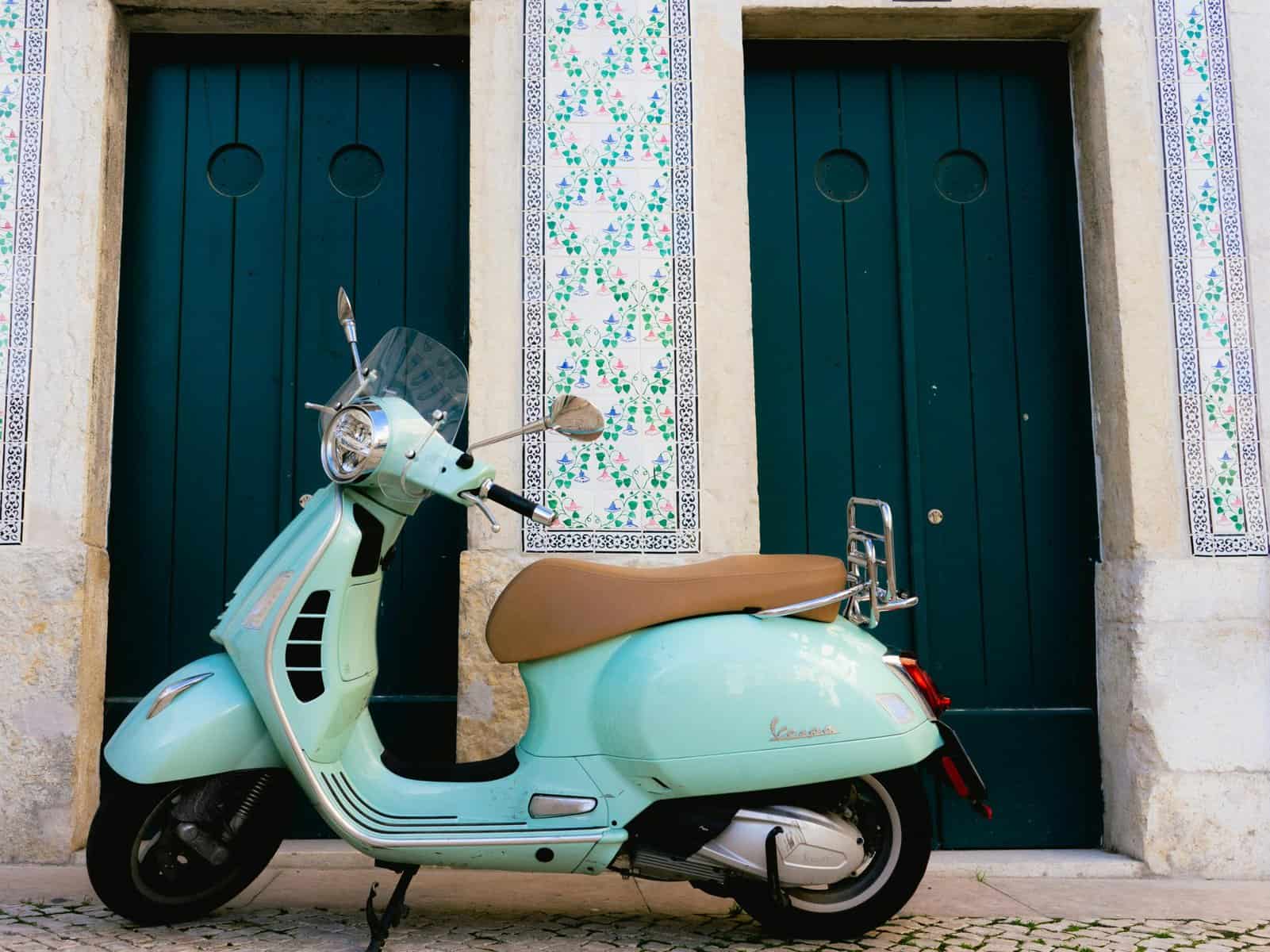 marketing de VESPA