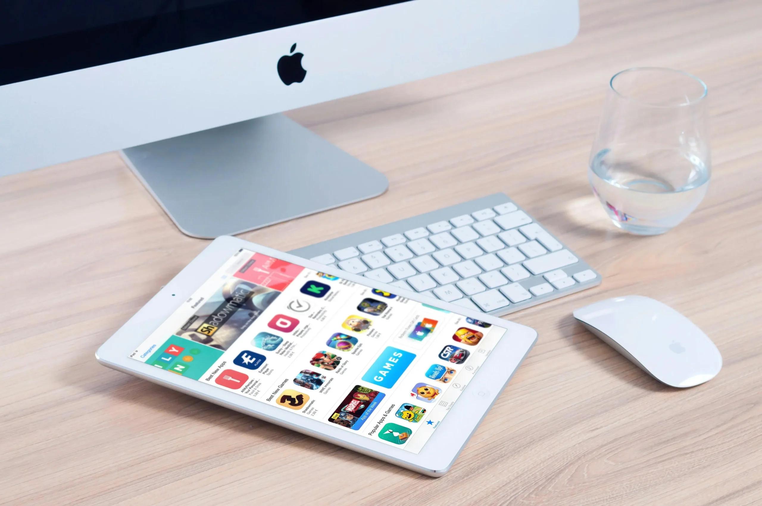 SEO pour applications