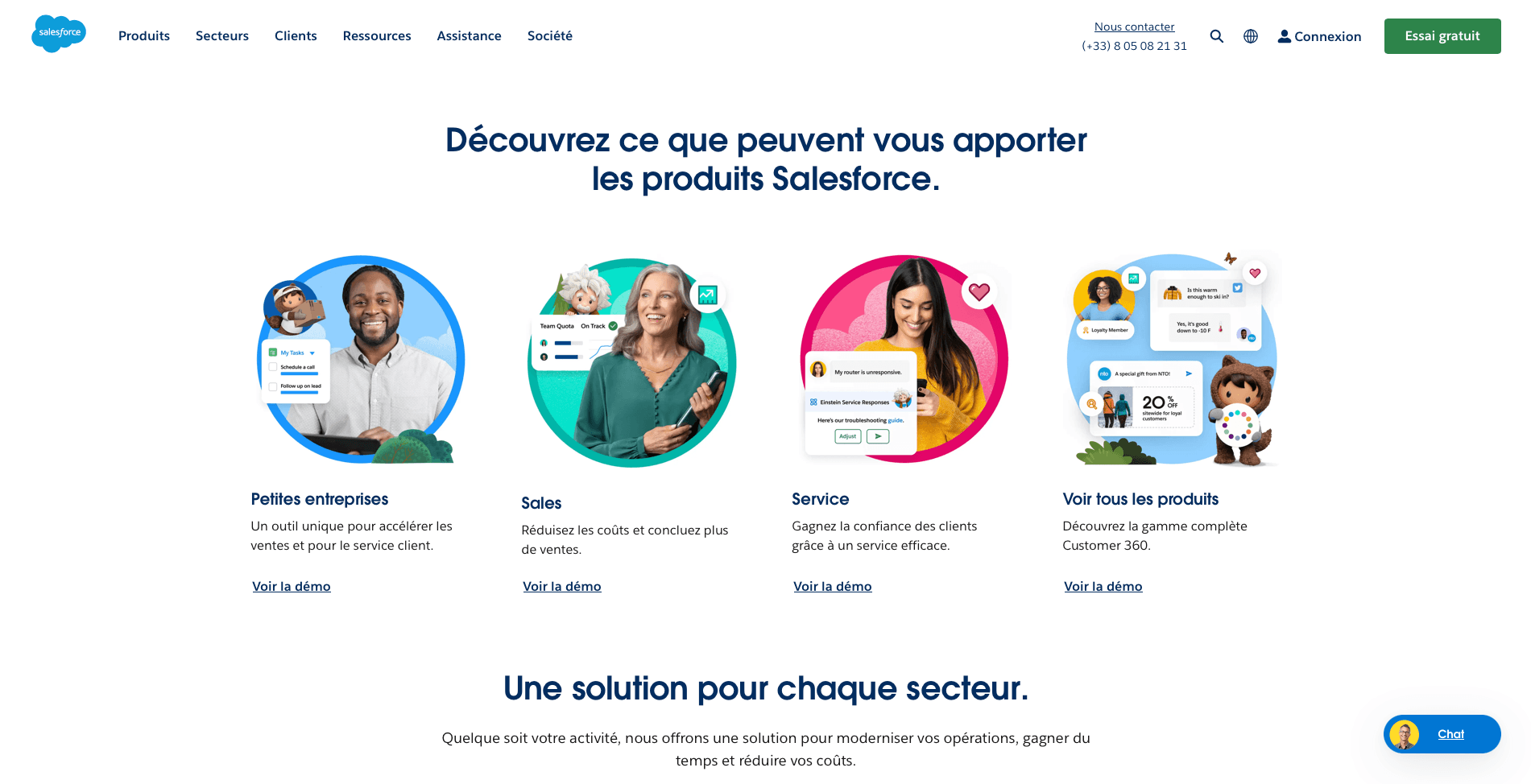salesforce crm