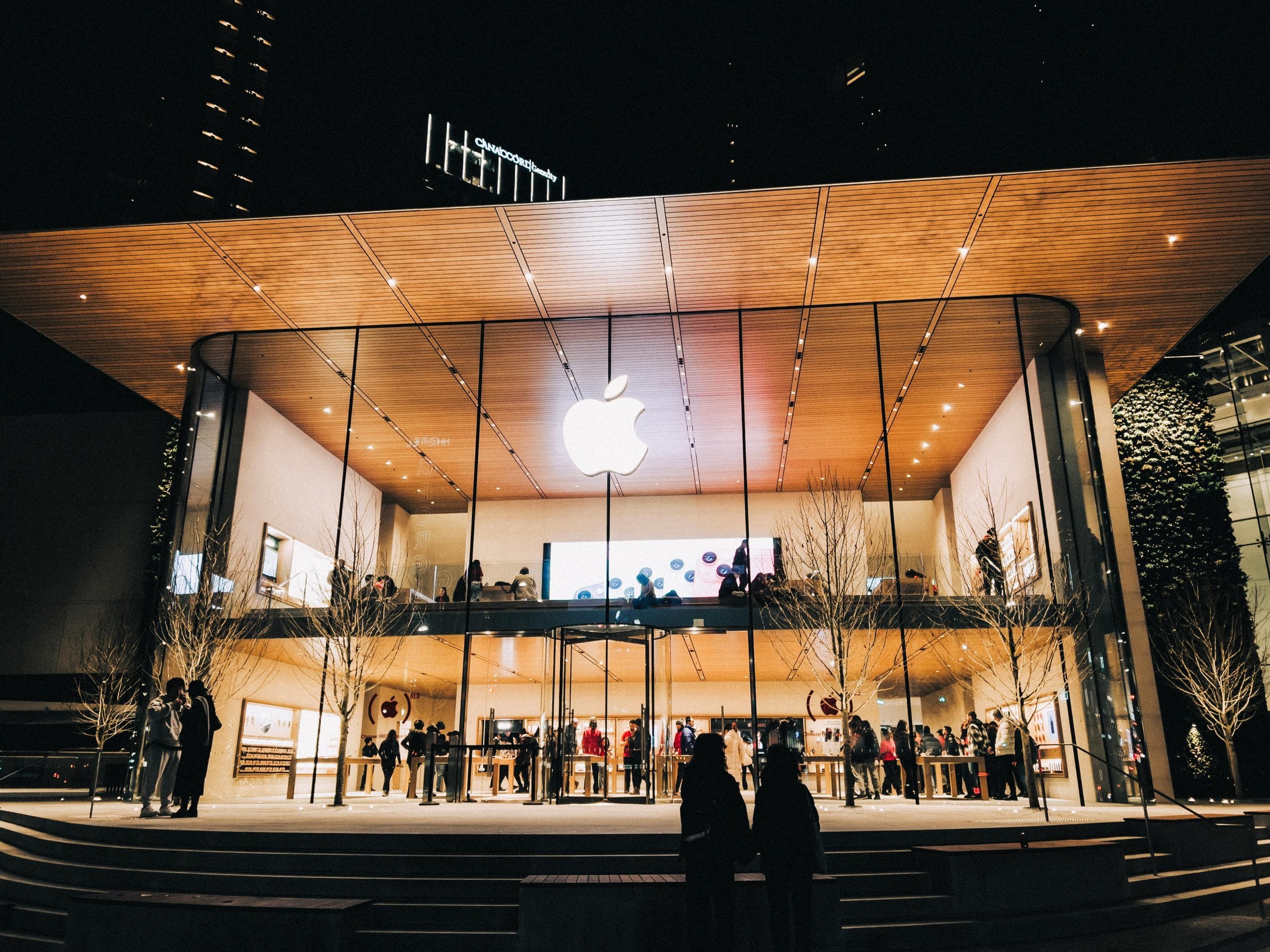 stratégie marketing d'Apple