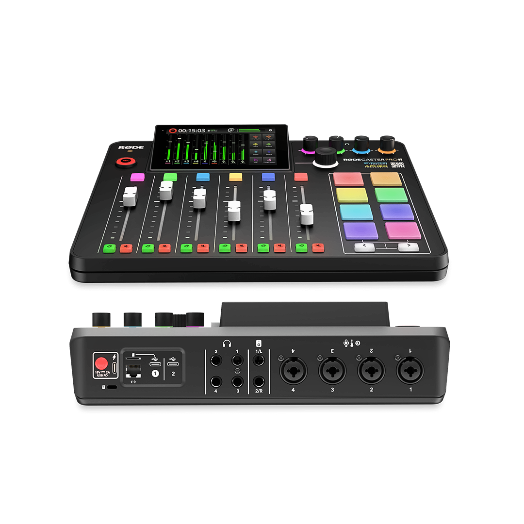 RØDECaster Pro II