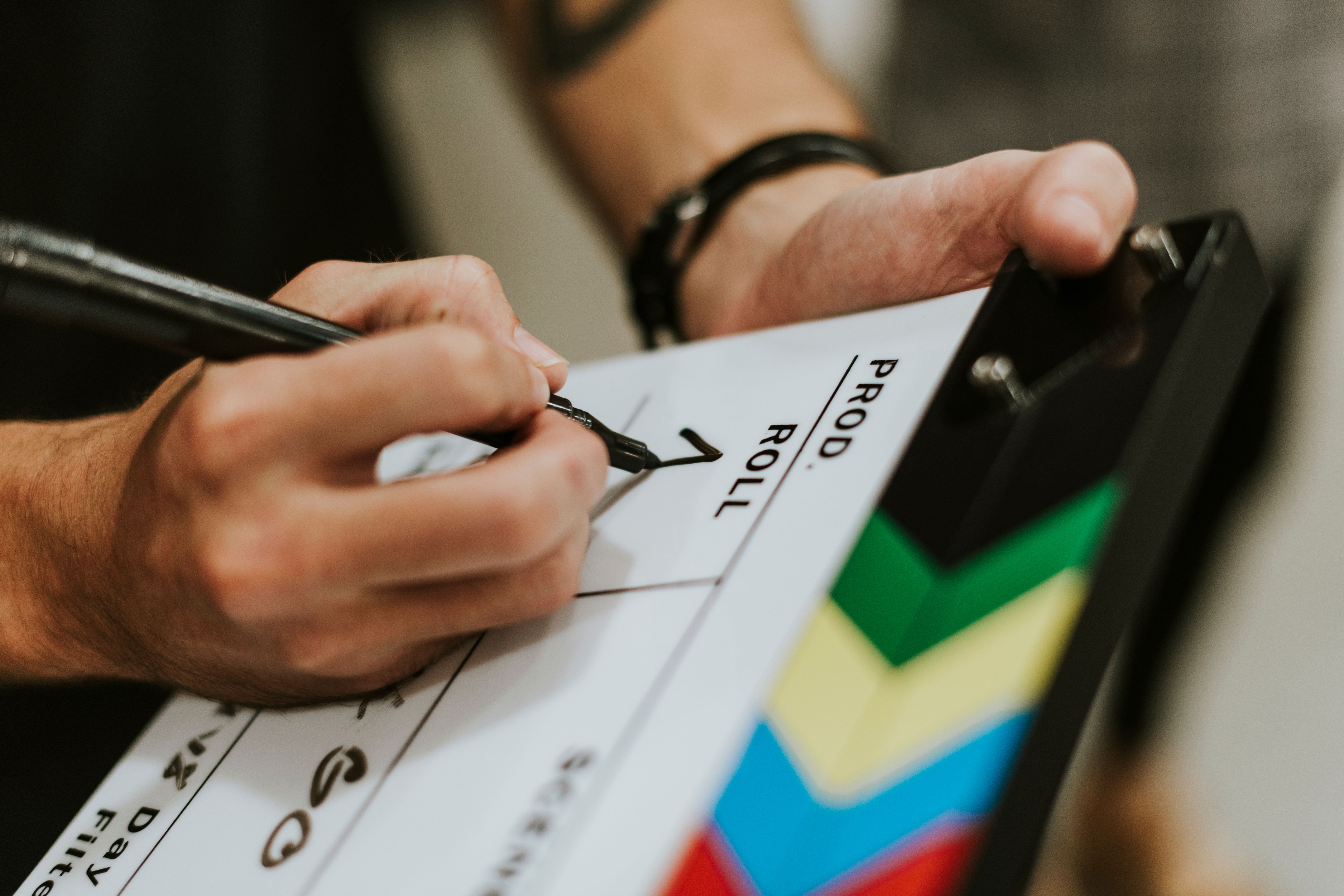 Filmmaking
