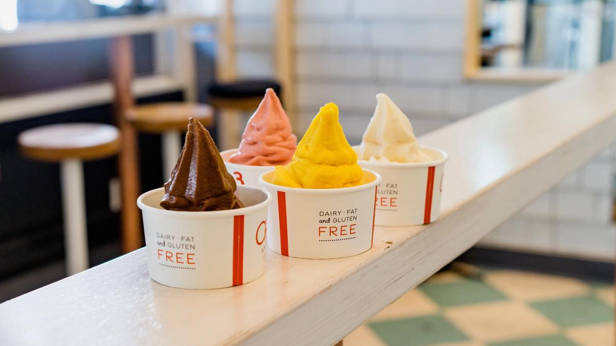 ice cream