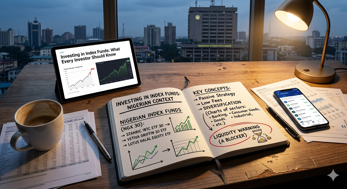 Investing in Index Funds: What Every Investor Should Know