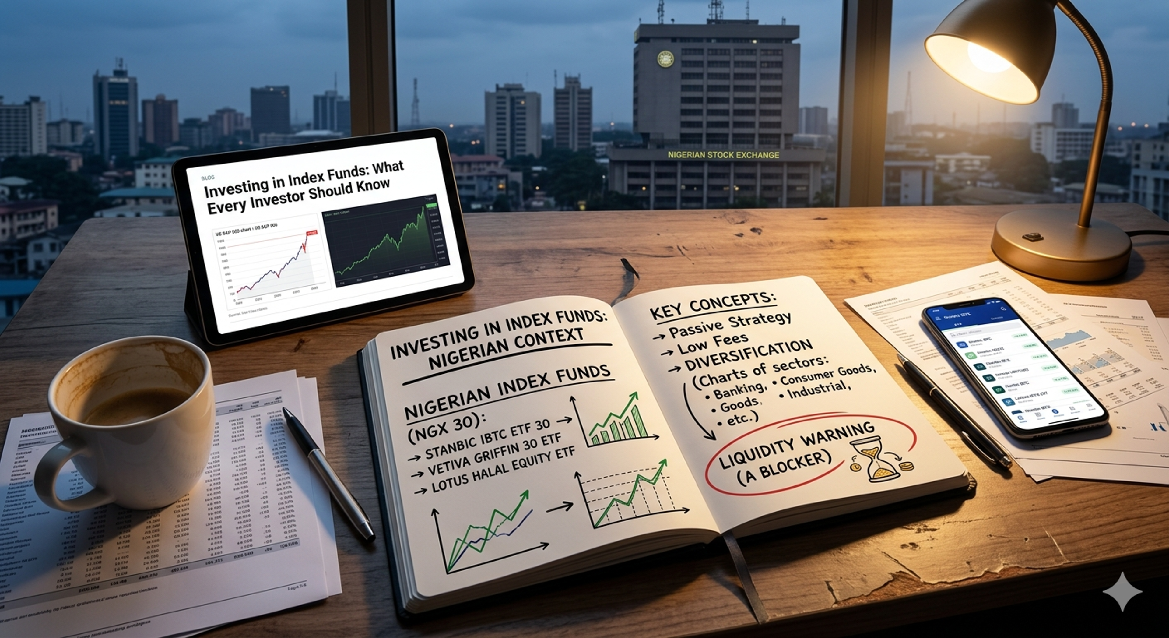 Investing in Index Funds: What Every Investor Should Know